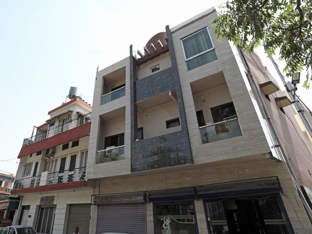 Oyo 11854 Hotel Comfort Dehradun Exterior foto